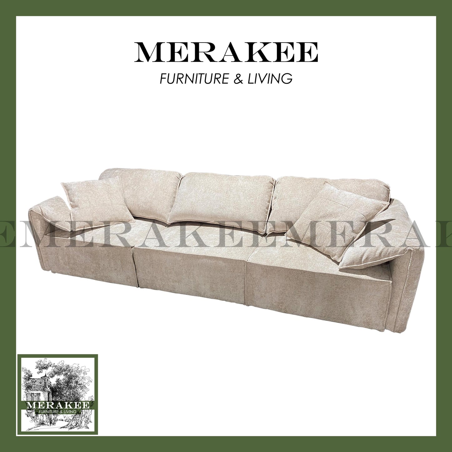 MERAKEE Electric Recliner sofa Fabric 2/3/4 Seater Color Solution Living Room Bedroom Furniture XC830