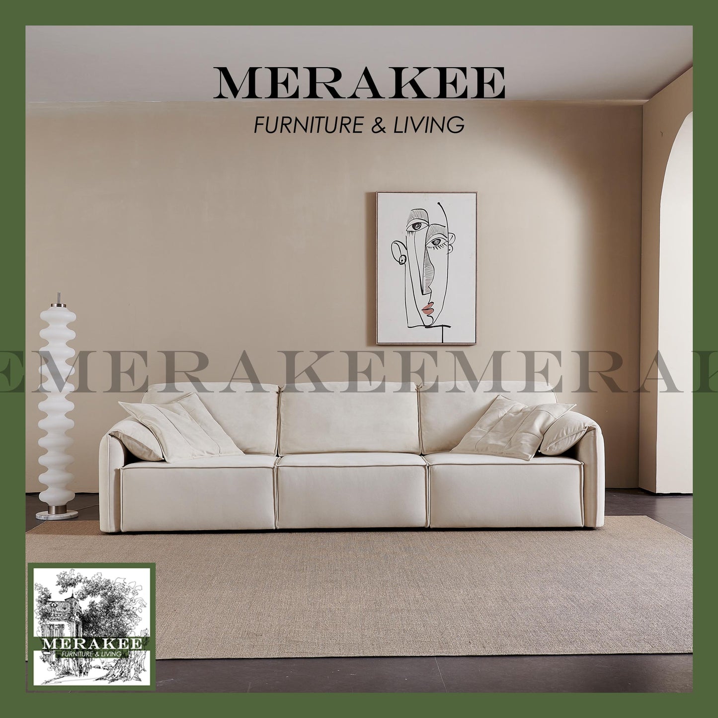 MERAKEE Electric Recliner sofa Fabric 2/3/4 Seater Color Solution Living Room Bedroom Furniture XC830