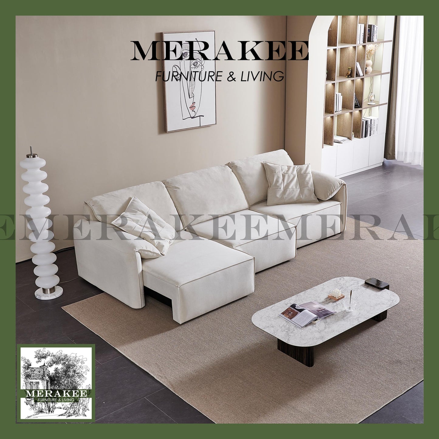 MERAKEE Electric Recliner sofa Fabric 2/3/4 Seater Color Solution Living Room Bedroom Furniture XC830