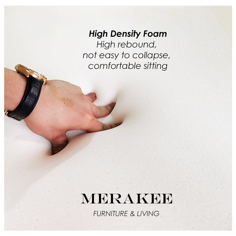 MERAKEE Technology Fabric 1/2/3/4 Seater Sofa Color Solution Living Room Furniture JC201