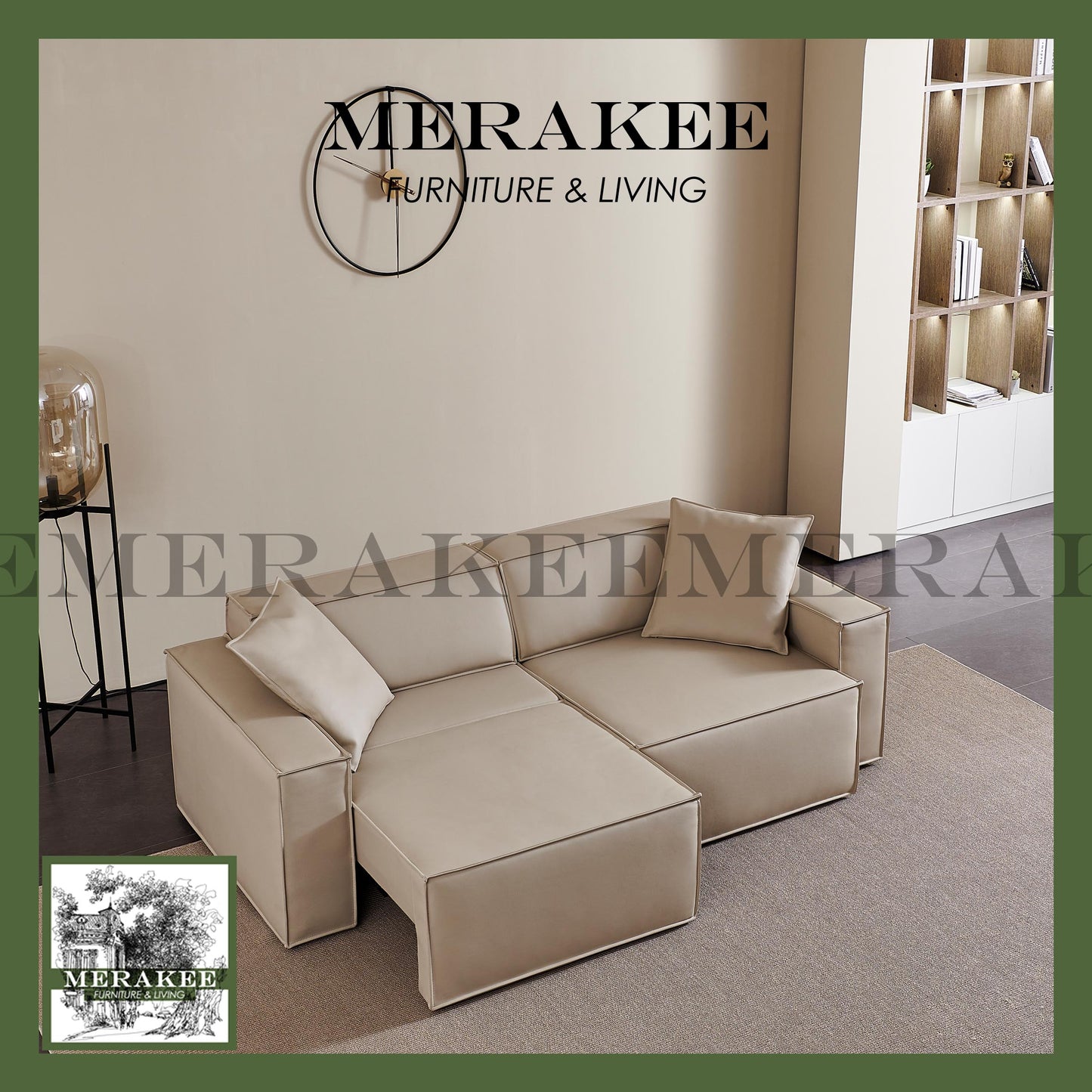 MERAKEE Electric Recliner sofa Fabric 2/3/4 Seater Color Solution Living Room Bedroom Furniture XC828