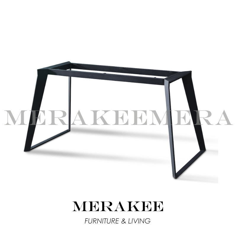 MERAKEE Customized Marble Like Sintered Stone Dining Table Dining Room Furniture F11