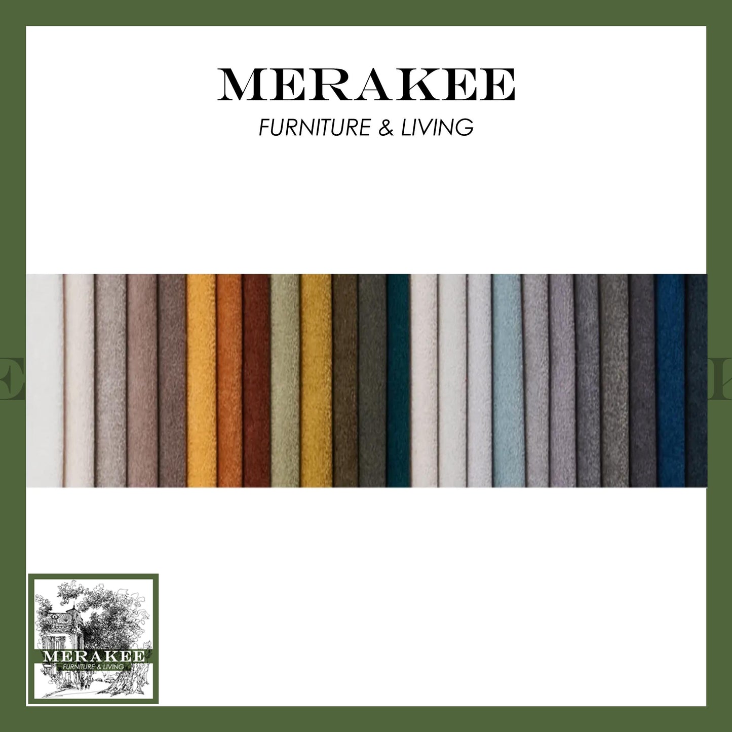 MERAKEE Compressed Modular/Sectional Sofa Firm Seat 5 Years Warranty High Flexibility T017