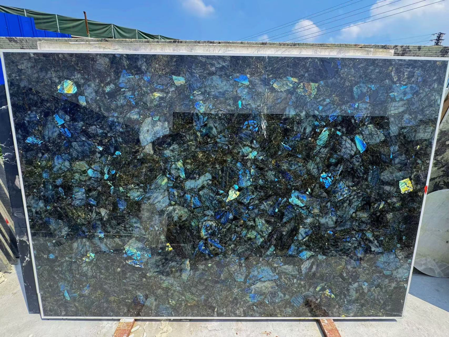 Daisy Marble Customization Link